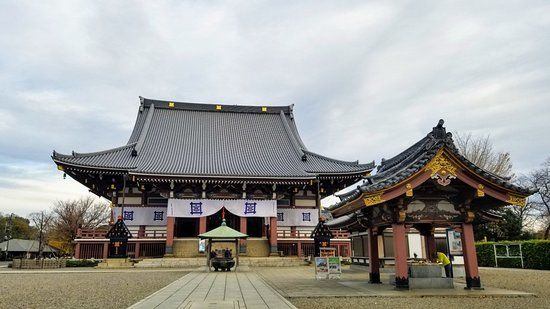 Ikegami Honmon-ji